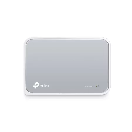 5-Port 10/100Mbps Desktop Switch