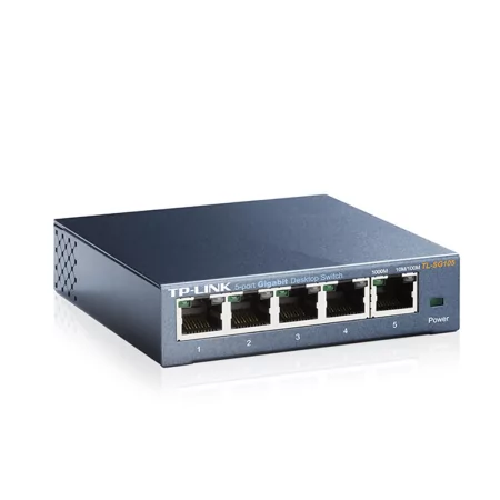 TP-Link 5 Portt Gigabit Desktop Swtich