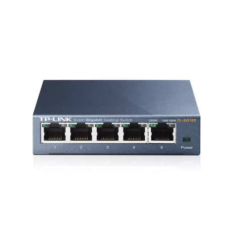 TP-Link 5 Portt Gigabit Desktop Swtich
