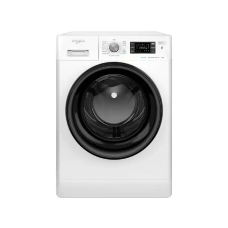 Máquina de Lavar Roupa Whirlpool 7KG 1400RPM Inox - FFB 7469 BV PT