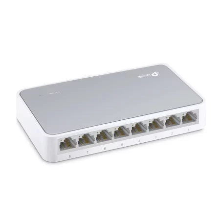 TP-Link 8-Port 10/100Mbps Desktop Switch