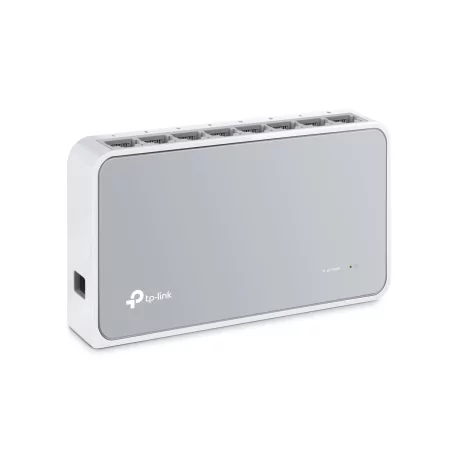 TP-Link 8-Port 10/100Mbps Desktop Switch
