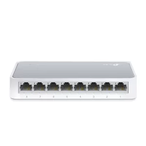 TP-Link 8-Port 10/100Mbps Desktop Switch