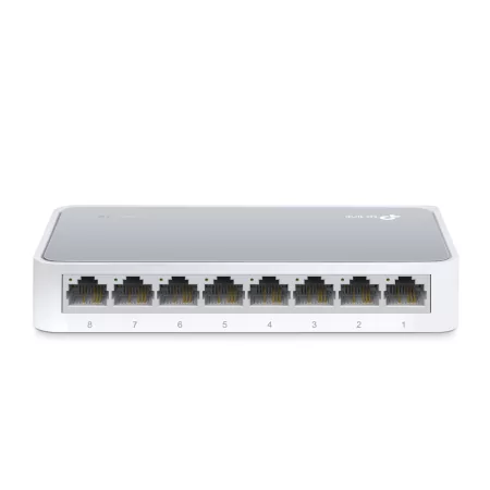 TP-Link 8-Port 10/100Mbps Desktop Switch