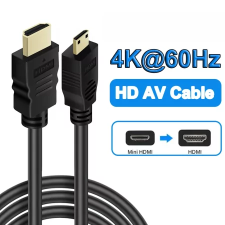 HDMI Cable Amiko 4K - 1.5M