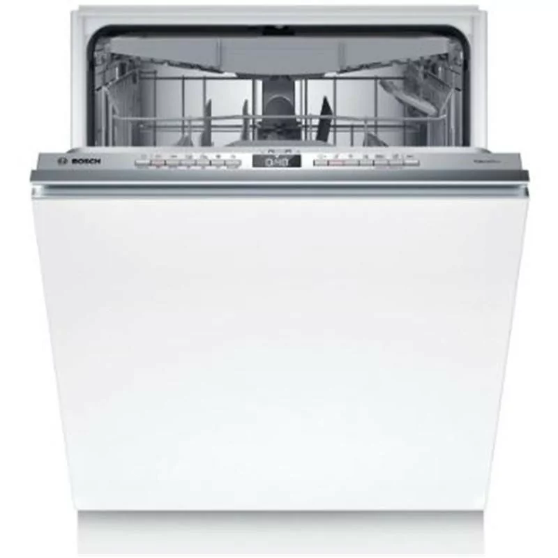 Lava-loiça Bosch Prateada 14 Serviços EfficientDry - SMV-4-ECX-28-E Lava-loiça Bosch Prateada 14 Serviços EfficientDry - SMV-4-ECX-28-E