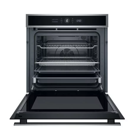 Horno Pirolítico + Hidrolítico Whirlpool 73L A+ - WOI4IS8PM