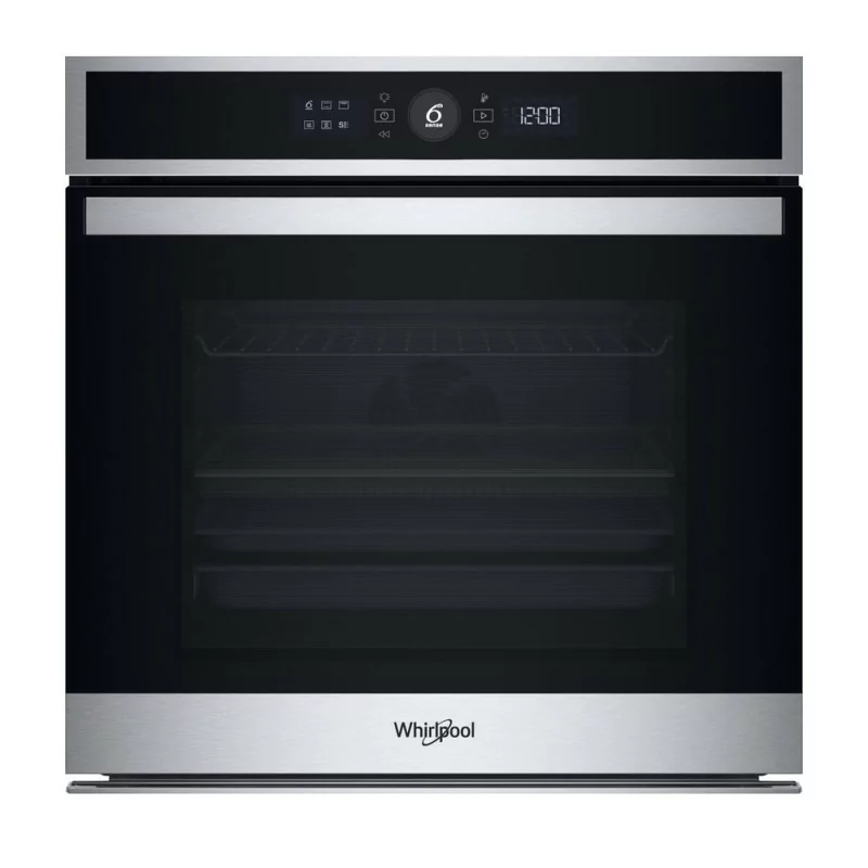 Forno Pirolítico + Hidrolítico Whirlpool 73L A+ - WOI4IS8PM Forno Pirolítico + Hidrolítico Whirlpool 73L A+ - WOI4IS8PM