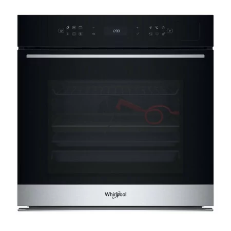 Forno Pirolítico + Hidrolítico Whirlpool - 73L - A+ - Inox - WOI7A8FPT1SXA