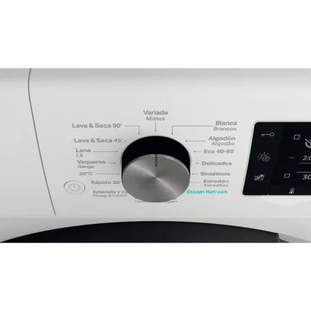 Whirlpool Washer Dryer 10Kg/7Kg - FFWDD 1074489 BV SPT