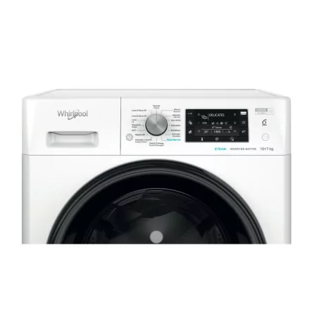 Whirlpool Washer Dryer 10Kg/7Kg - FFWDD 1074489 BV SPT