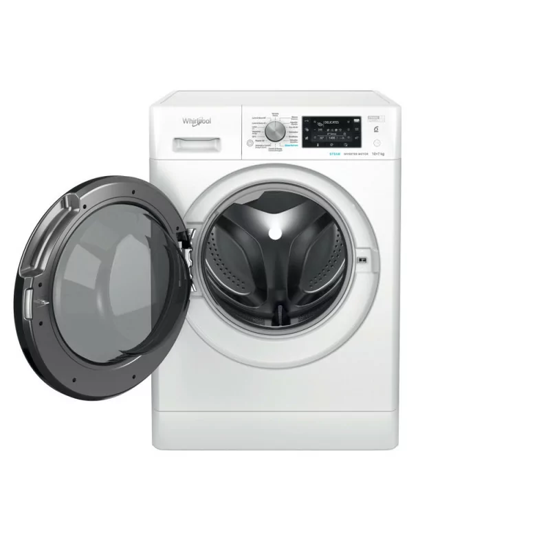 Lavadora-Secadora Whirlpool 10Kg/7Kg - FFWDD 1074489 BV SPT
