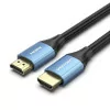 Cabo HDMI 2.0 10m Vention - ALHSL – 4K - HDMI Macho para HDMI Macho - Azul