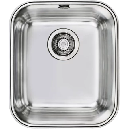 Teka BE 34.40.20 Plus Stainless Steel Sink 34x40cm