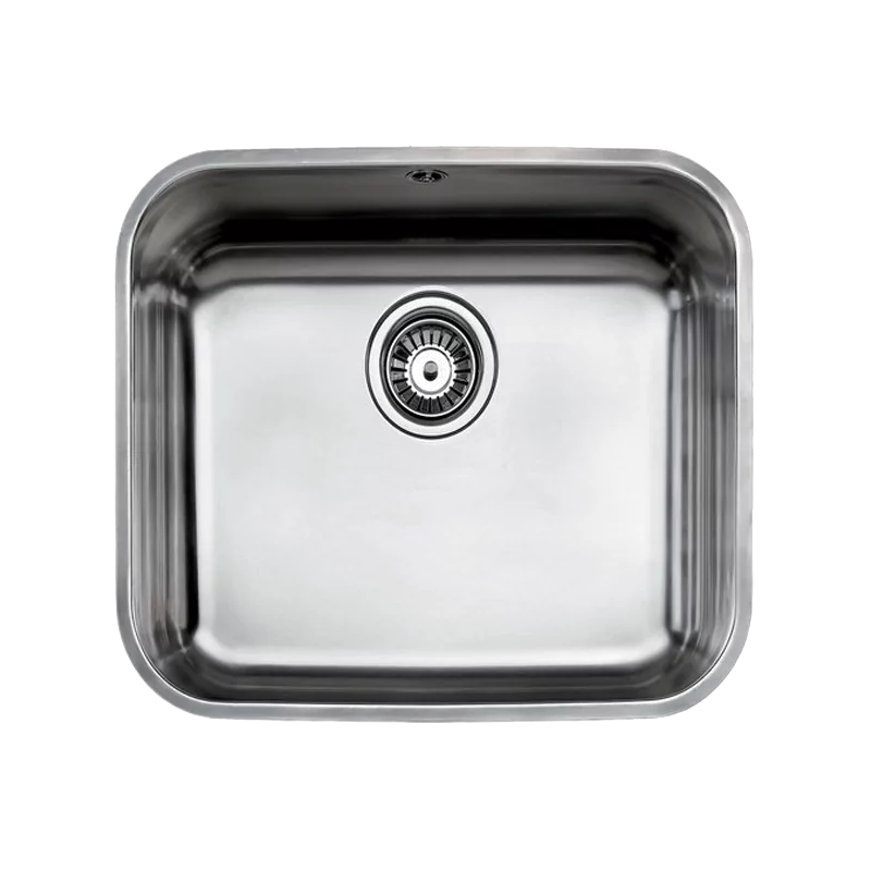 Tigela de Pia Teka BE 45.40.20 Plus - Inox (450x400x200 mm) Tigela de Pia Teka BE 45.40.20 Plus - Inox (450x400x200 mm)