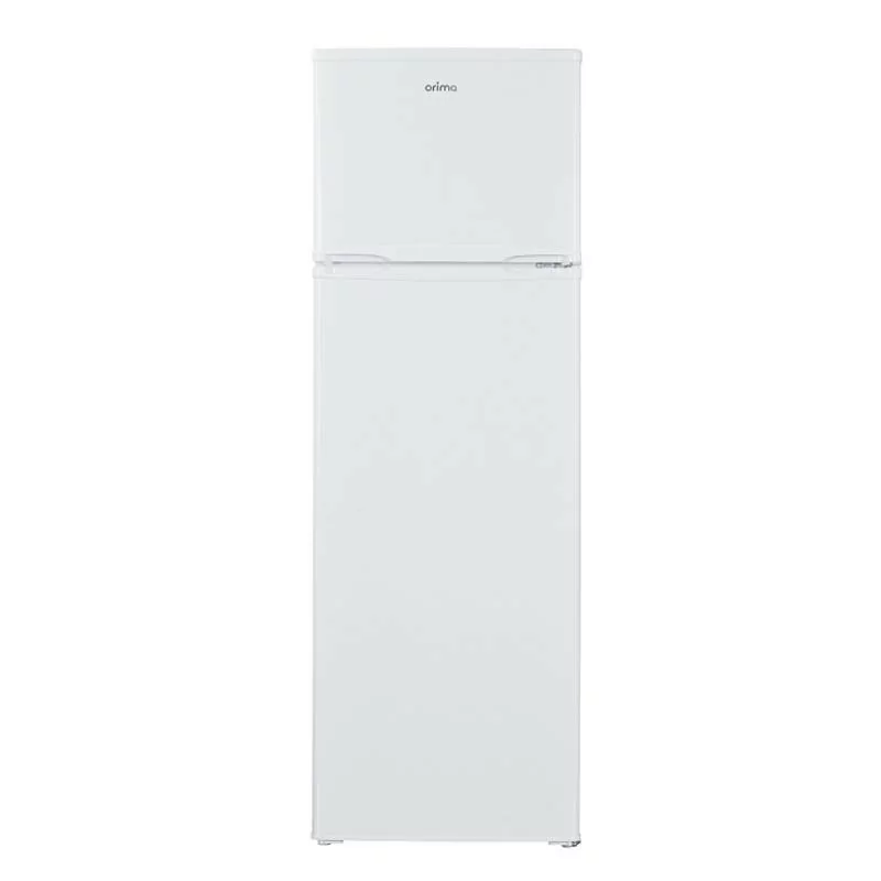 Orima 2-Door Refrigerator 248L ORH-250-W White Orima 2-Door Refrigerator 248L ORH-250-W White
