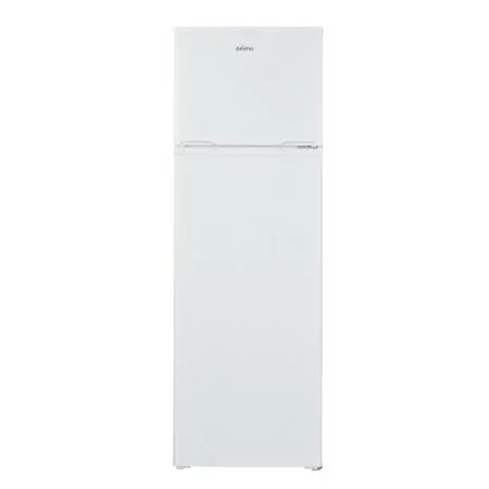 Orima 2-Door Refrigerator 248L ORH-250-W White