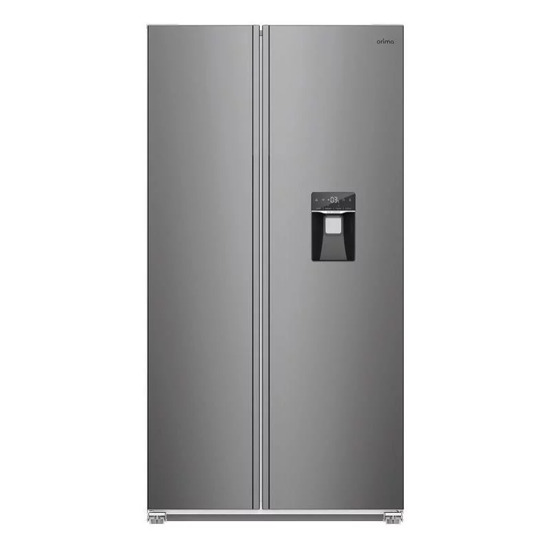 Frigorífico Americano Orima ORH694X (344L - Classe F - Inox)