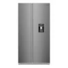 Orima ORH694X American Fridge Freezer (344L - Class F - Stainless)