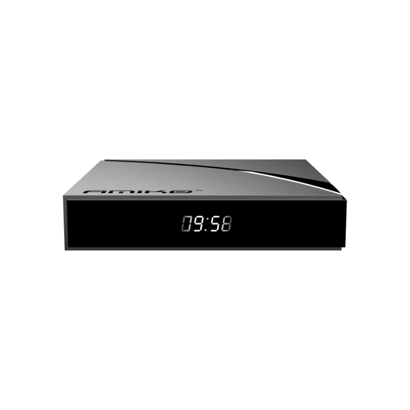 Amiko A14 Gold 4GB/64GB Android 14 IPTV 4K HDR10