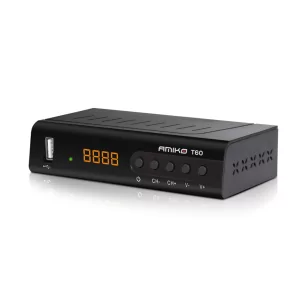Amiko T60 DVB-T2 