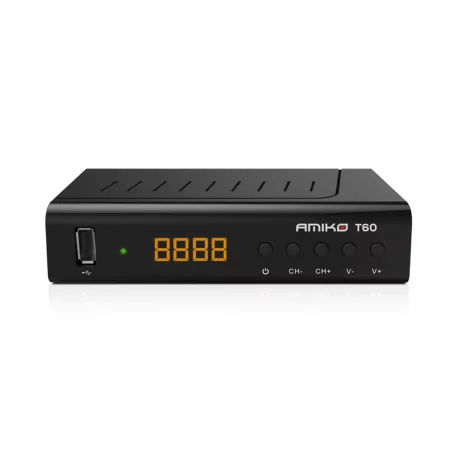 Amiko T60 DVB-T2 