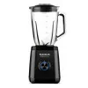Taurus Optima Nero Blender 1500W 1.5L Glass Jar