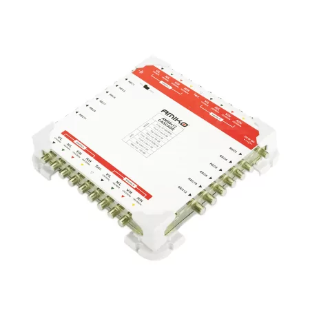 Cascade Multiswitch AMS 9x12 Amiko