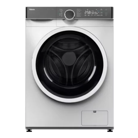 Máquina de Lavar Roupa Teka - (8Kg - 14 Programas - Classe A - Branca) - C WMK 70840 WH