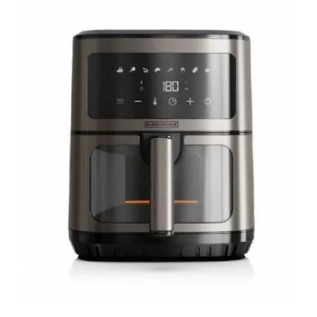 Air Fryer Black+Decker - 6.5 Litros 1600W - BXAF2501E - Fritadeira Sem Óleo