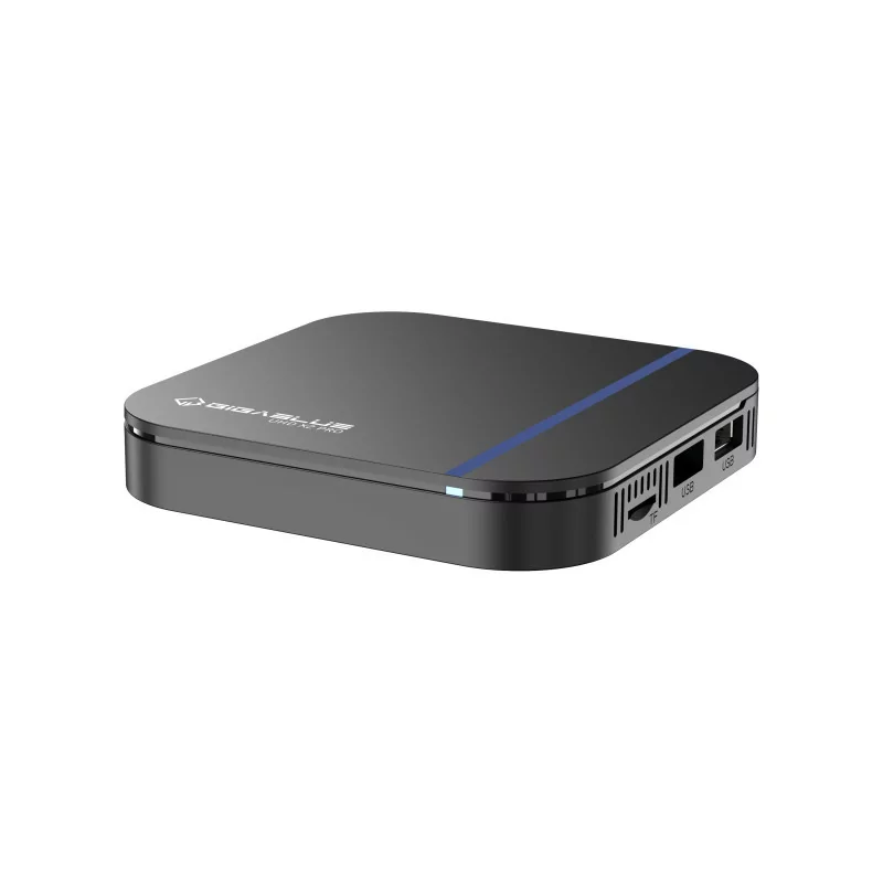 GigaBlue UHD X2 PRO 4K IPTV Box - Android 12, Black GigaBlue UHD X2 PRO 4K IPTV Box - Android 12, Black