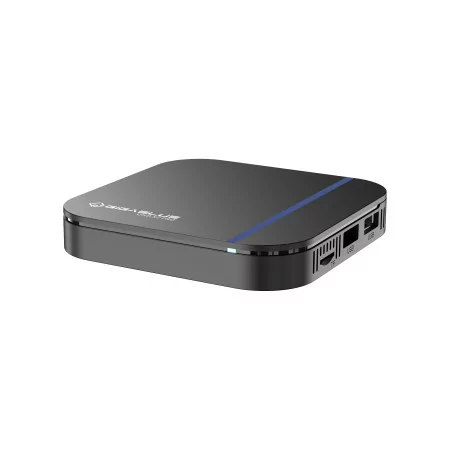 GigaBlue UHD X2 PRO 4K IPTV Box - Android 12, Black