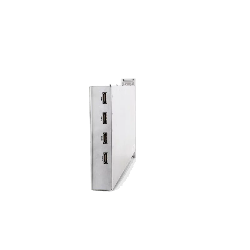 Pro HDMI Streamer 4 entradas HDMI