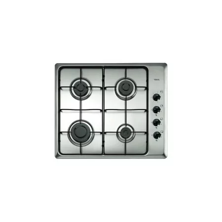 Teka Gas Hob HLX 60 4G AL (Butane/Propane - 58 cm - Stainless Steel)