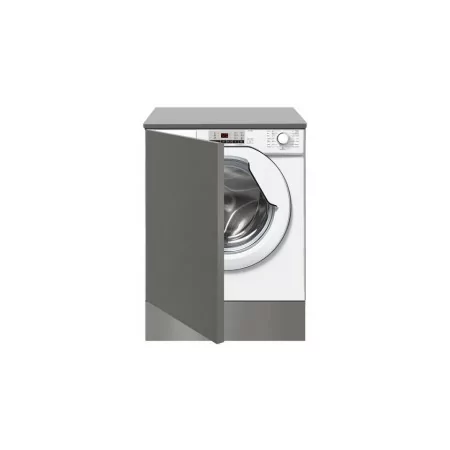 Maquina de Lavar Roupa Teka LI51481EUI (8 kg - 1400 rpm - Inox)