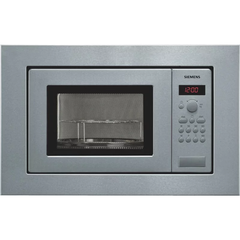 Microondas Siemens HF-15-G-561 (17 L - Con Grill - Aço inoxidável)