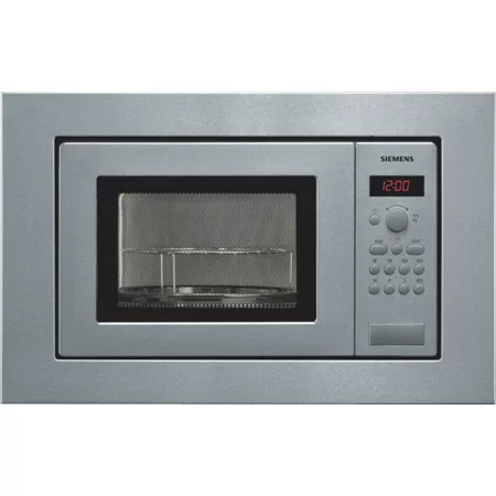 Microondas Siemens HF-15-G-561 (17 L - Con Grill - Aço inoxidável)