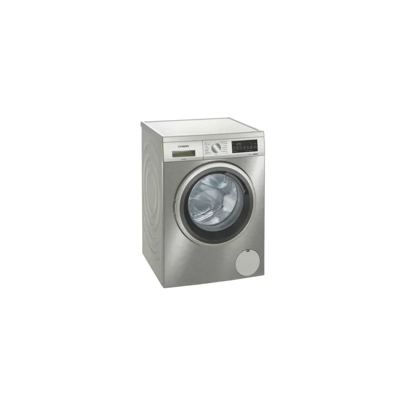 Máquina Lavar Roupa Siemens WU14UT6XES (9kg - 1400rpm - Inox) Máquina Lavar Roupa Siemens WU14UT6XES (9kg - 1400rpm - Inox)