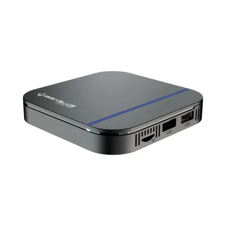 GigaBlue UHD X2 PRO 4K IPTV Box - Android 12, Black