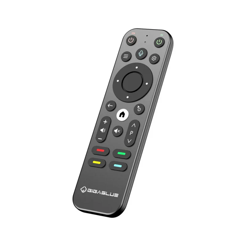GigaBlue UHD X2 PRO 4K - 4GB/32GB - Android 12 - Box IPTV - (OTT Media Streamer, Stalker) - Wi-Fi 6