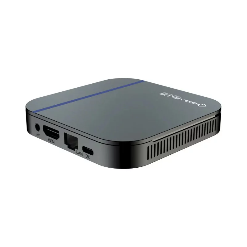 GigaBlue UHD X2 PRO 4K - 4GB/32GB - Android 12 - Box IPTV - (OTT Media Streamer, Stalker) - Wi-Fi 6