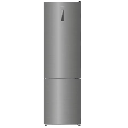 Frigorífico Combinado Infiniton Fgc345c20xem (No Frost - 201 cm - 330 L - Cinza)