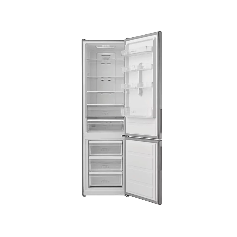 Frigorífico Combinado Infiniton Fgc345c20xem (No Frost - 201 cm - 330 L - Cinza)