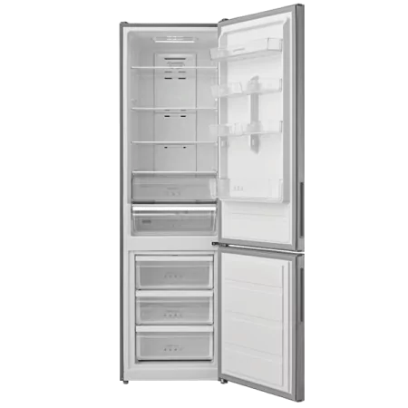 Frigorífico Combinado Infiniton Fgc345c20xem (No Frost - 201 cm - 330 L - Cinza)