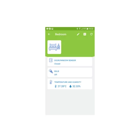 AMIKO HOME ZIGBEE GATEWAY