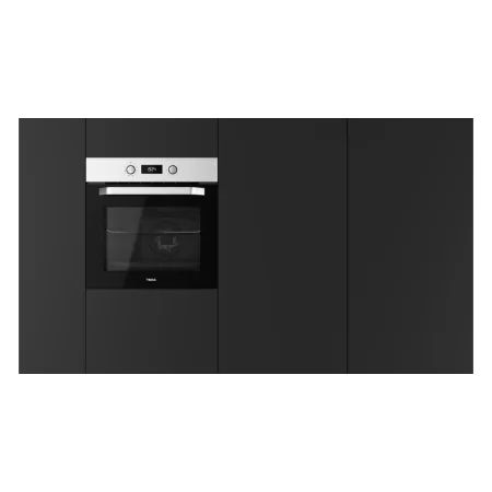 Teka Forno Multifuncional 70L Hydroclean Pro A+ Inox HCB6439
