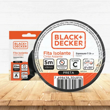 Serra Tico Tico Pendular Black&Decker - 620W, Caixa e Accesorios Incluídos
