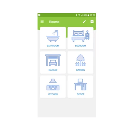 AMIKO HOME ZIGBEE GATEWAY