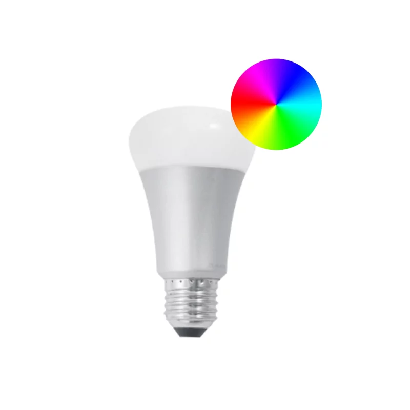 AMIKO HOME LAMPADA 9W RGBW AMIKO HOME LAMPADA 9W RGBW
