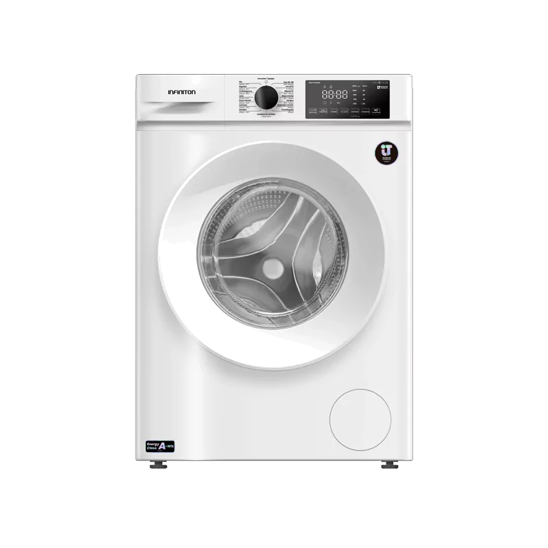 Infiniton Washing Machine WM-F104AWH Infiniton Washing Machine WM-F104AWH